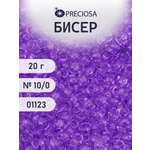Набор для творчества Preciosa бисер