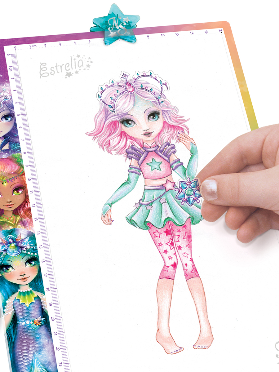 Планшет световой Nebulous Stars - фото 6