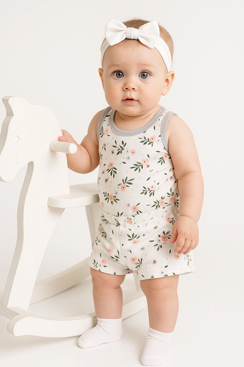 Майка 2 шт Эскимо 12-910 - фото 3