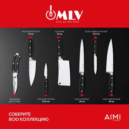 Ножницы кухонные для птицы и мяса Moulin Villa AIMI