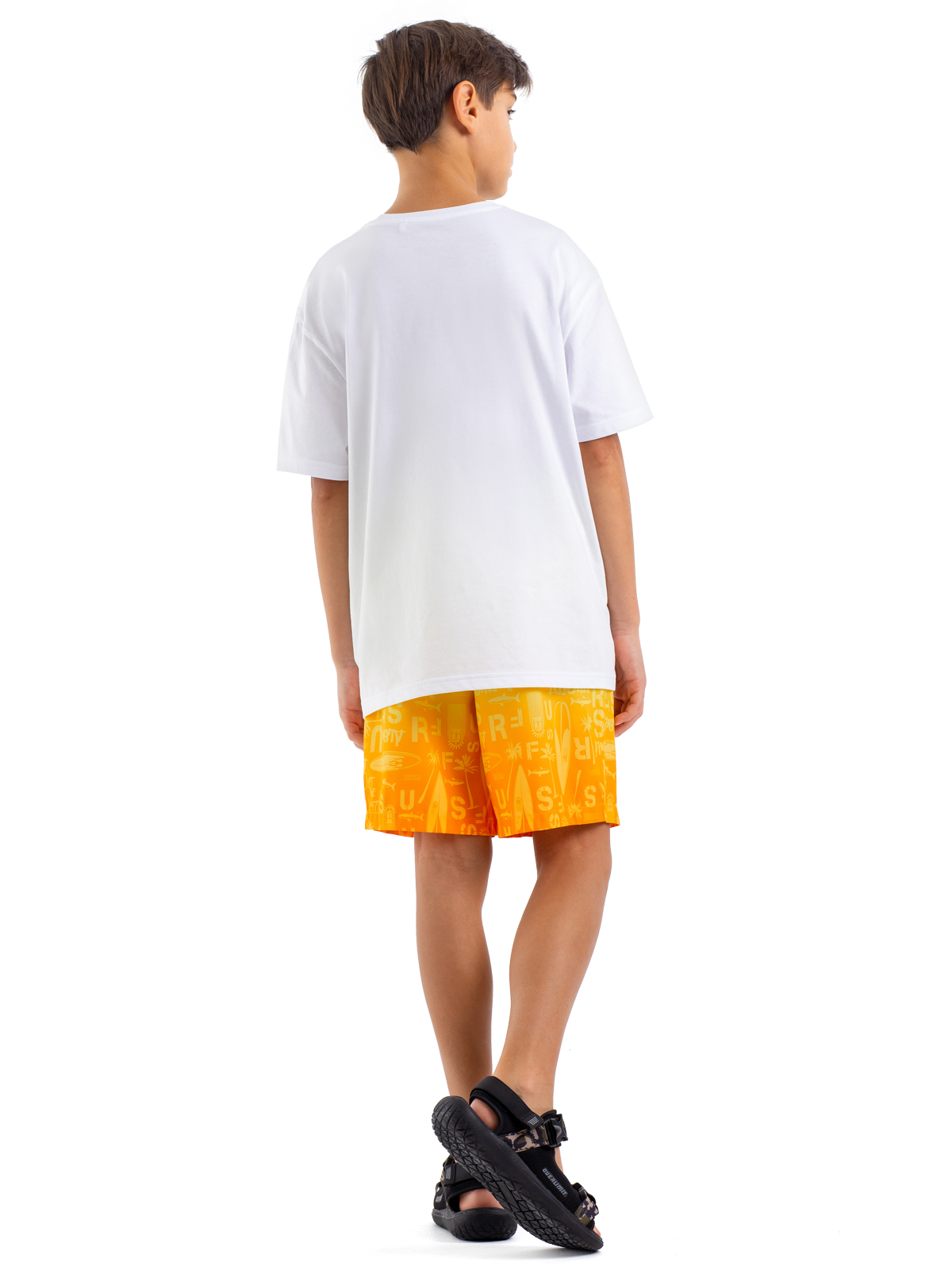 Шорты плавательные Kapika LJBCH12-D2 - фото 2