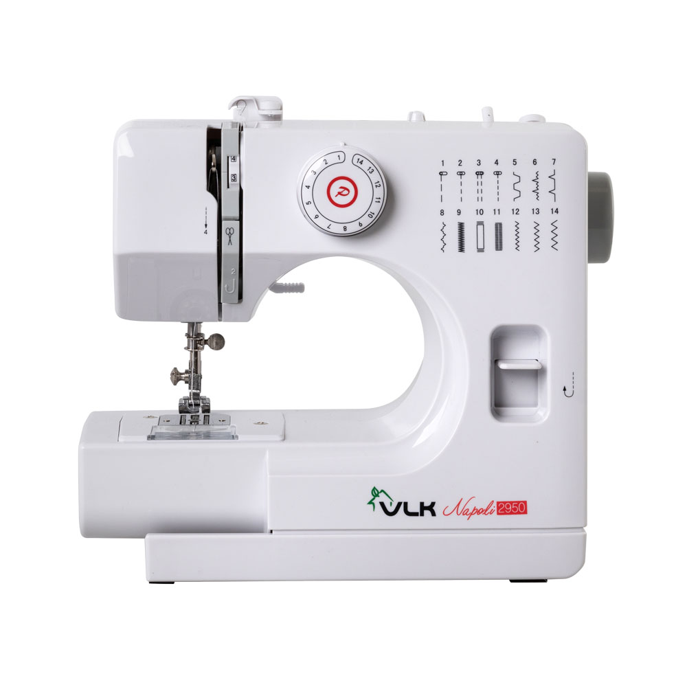 Швейная машина электрическая VLK - фото 9