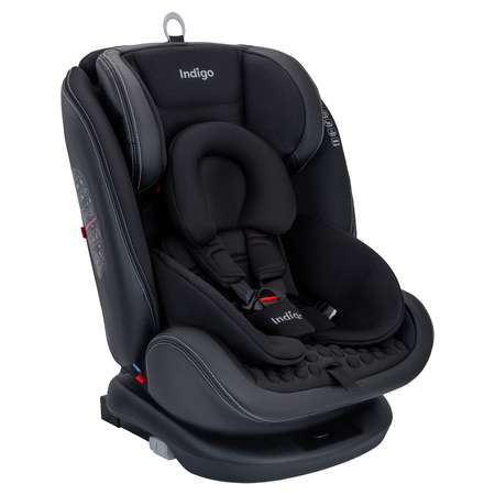 Автокресло Indigo Isofix 0+/1/2/3 (0-36 кг)