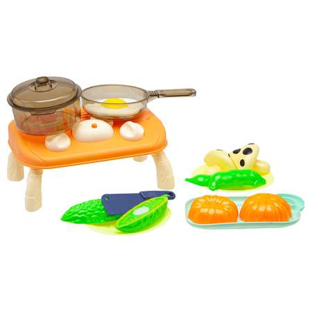 Игрушечная кухня S+S TOYS