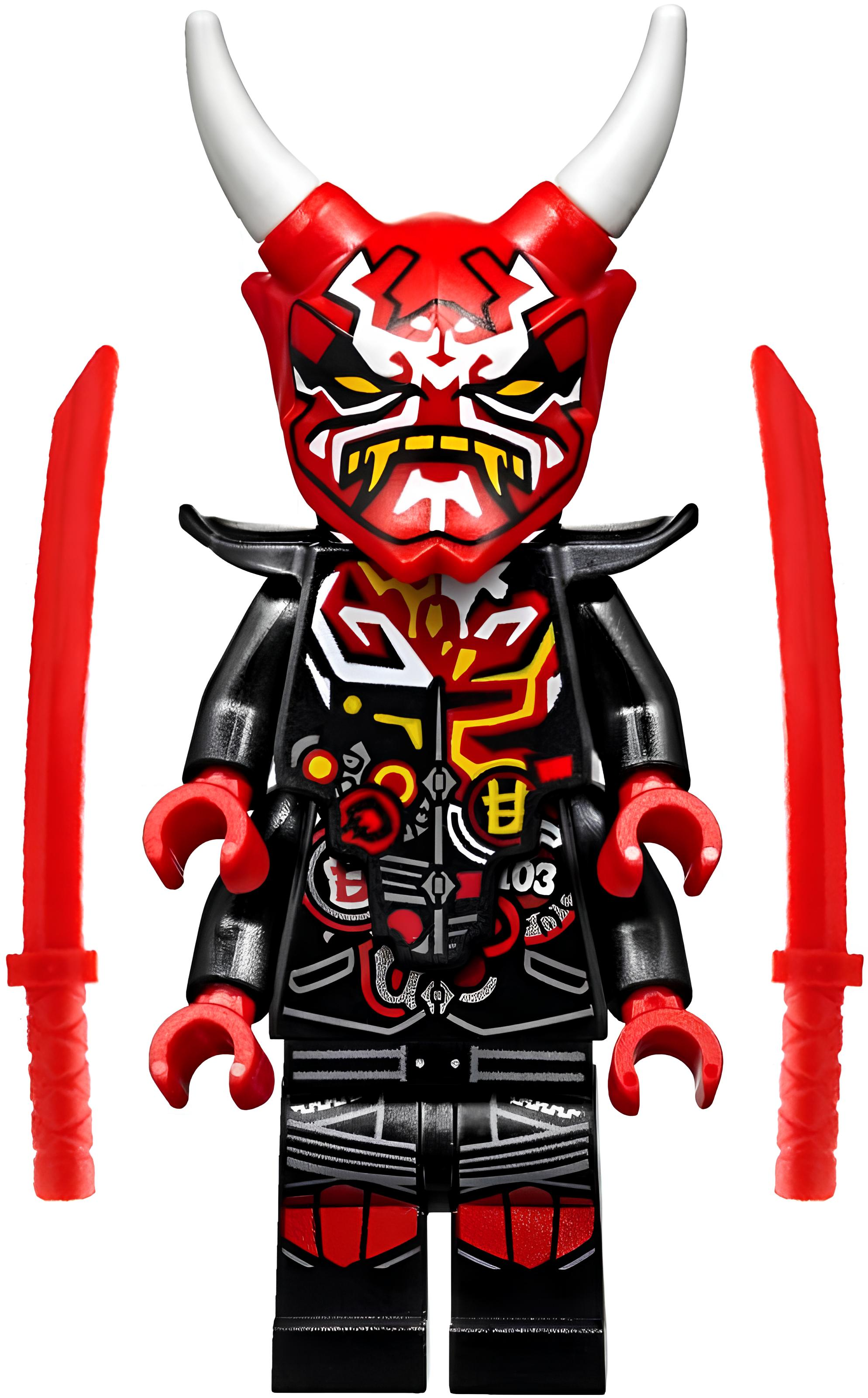 Фигурка LEGO Mr. E - фото 1