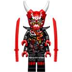 Фигурка LEGO Mr. E