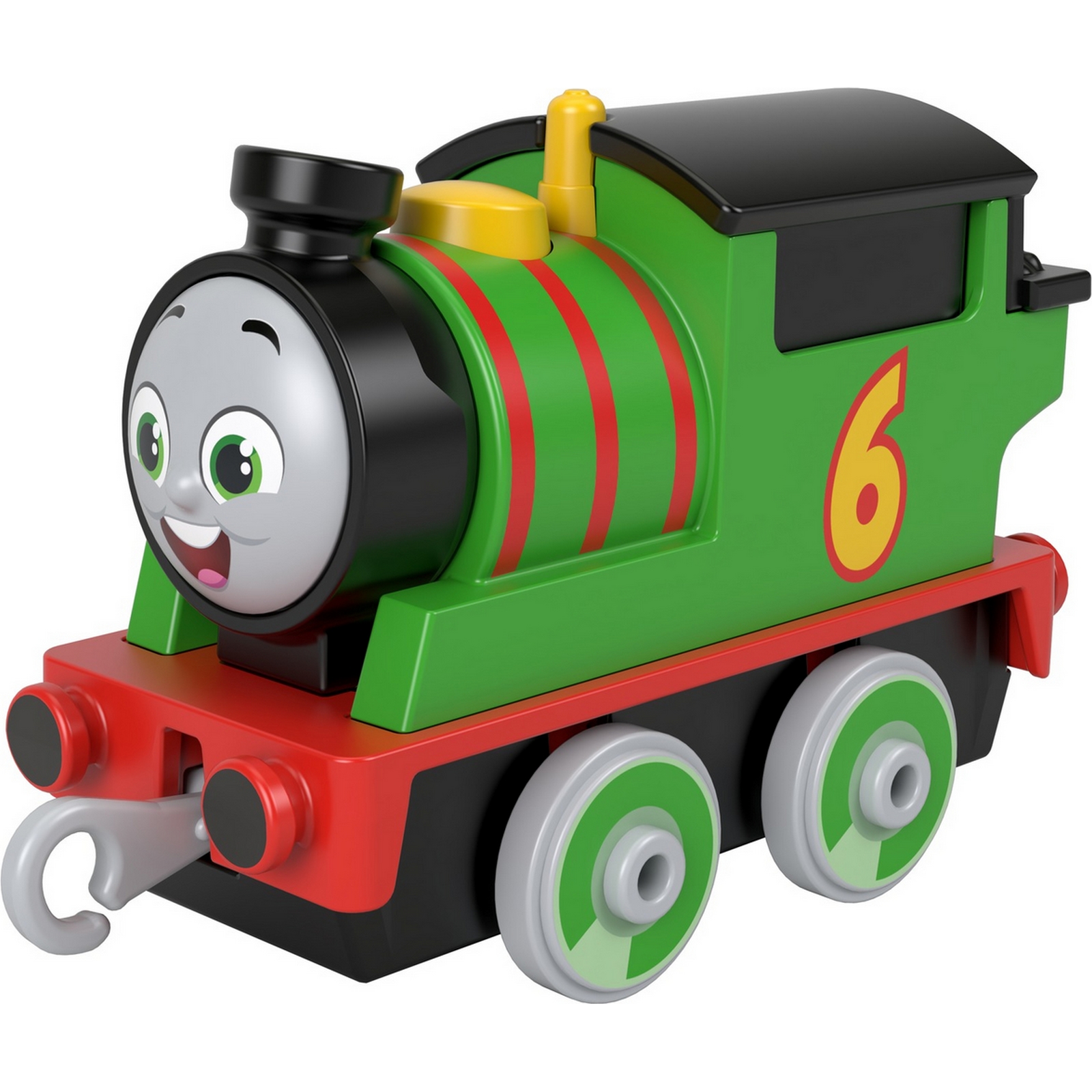Поезд Thomas and Friends 8.1 см HFX89 - фото 14