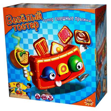Настольная игра SPLASH TOYS