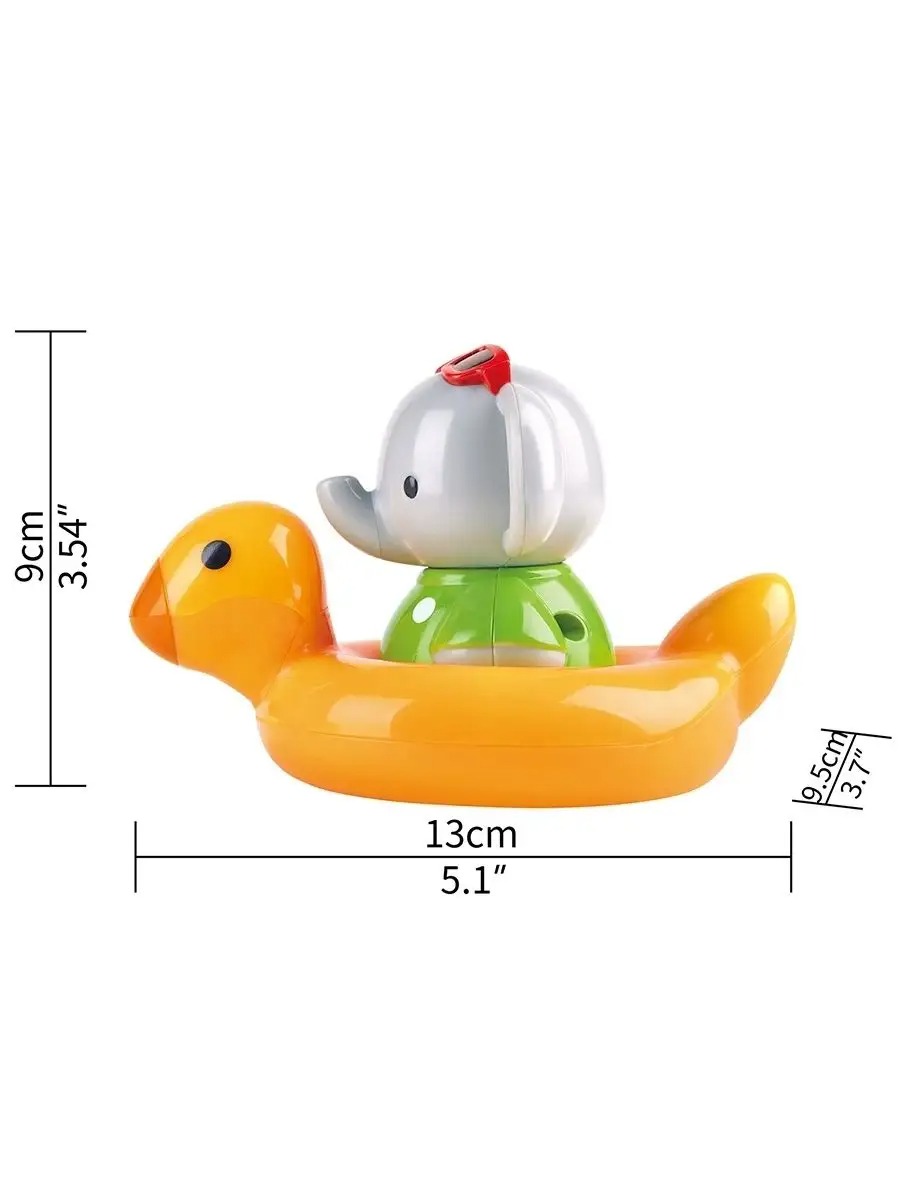 Игрушка Hape Слоник - фото 7