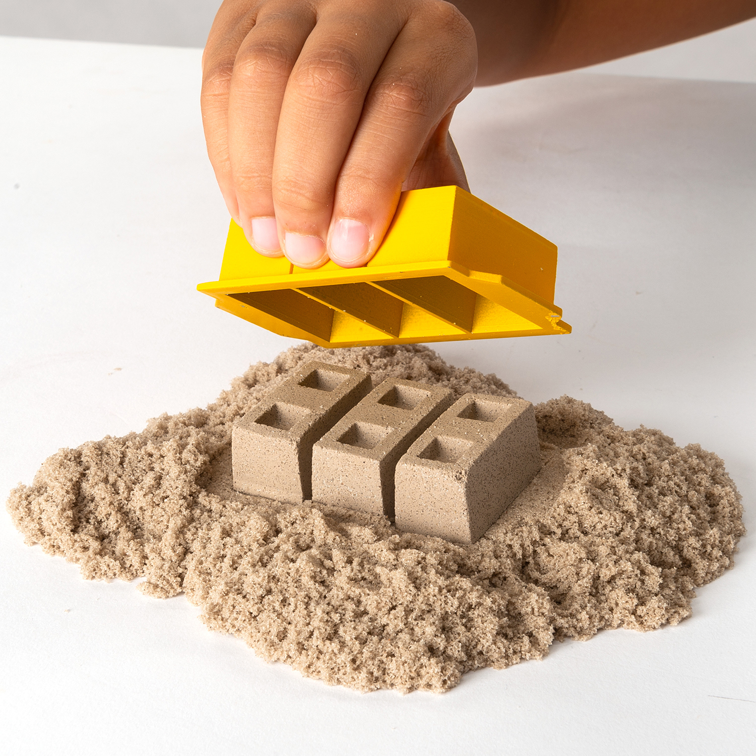 Кинетический песок Kinetic Sand - фото 7