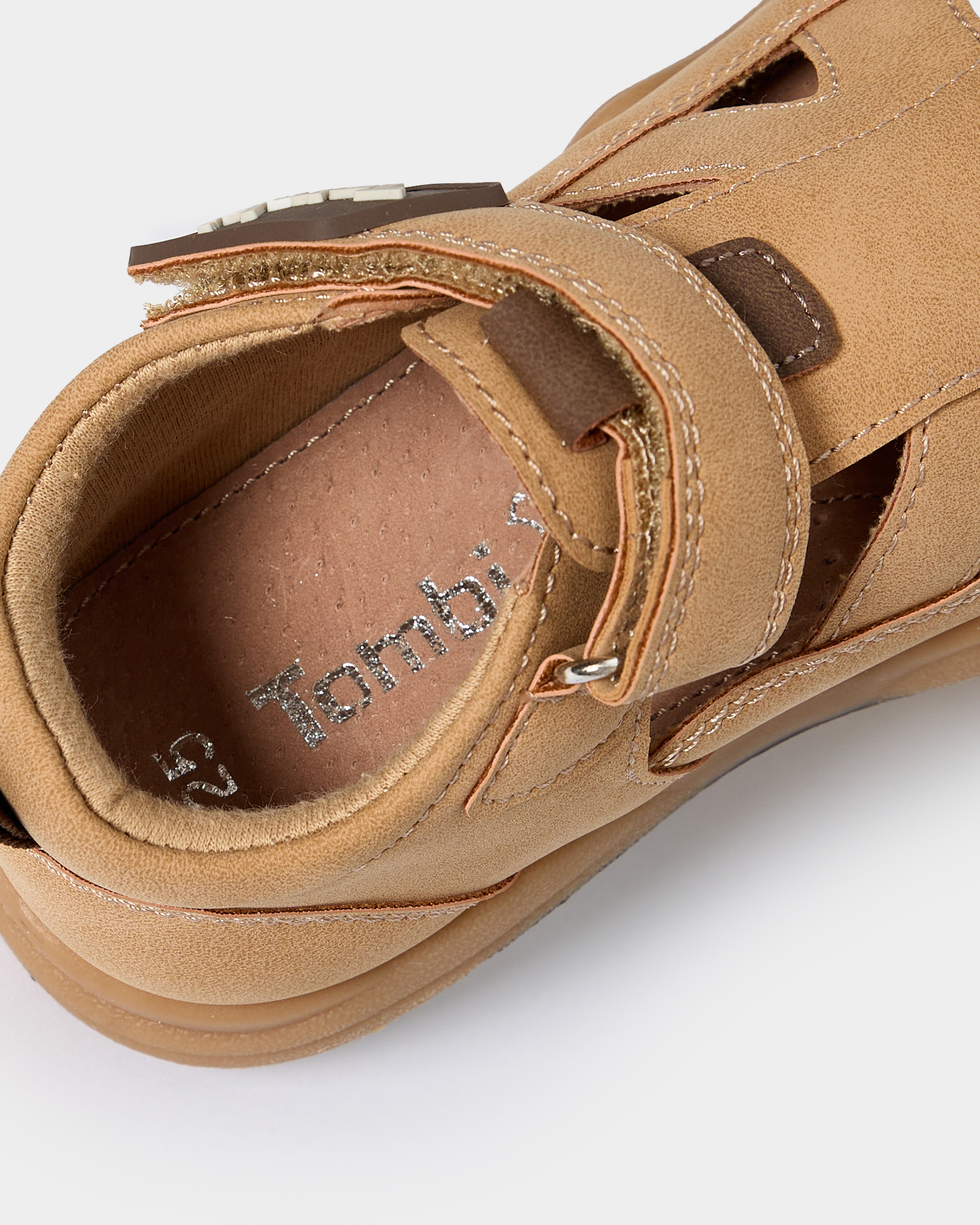 Сандалии Tombi S26HWibSA-250-88 - фото 5