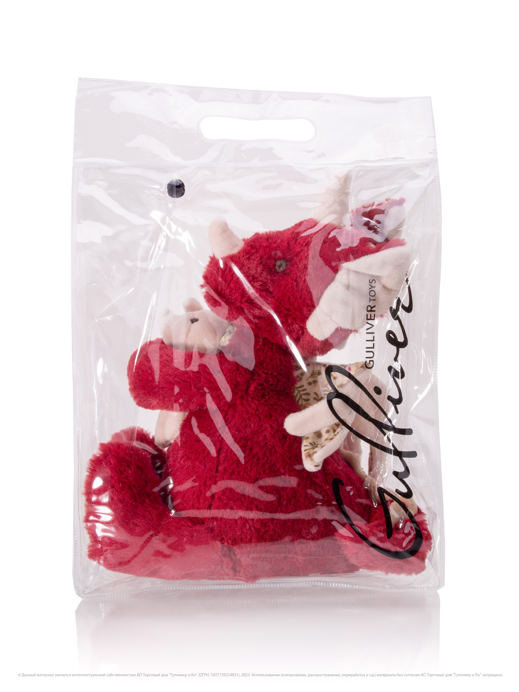 Мягкая игрушка Gulliver - фото 8