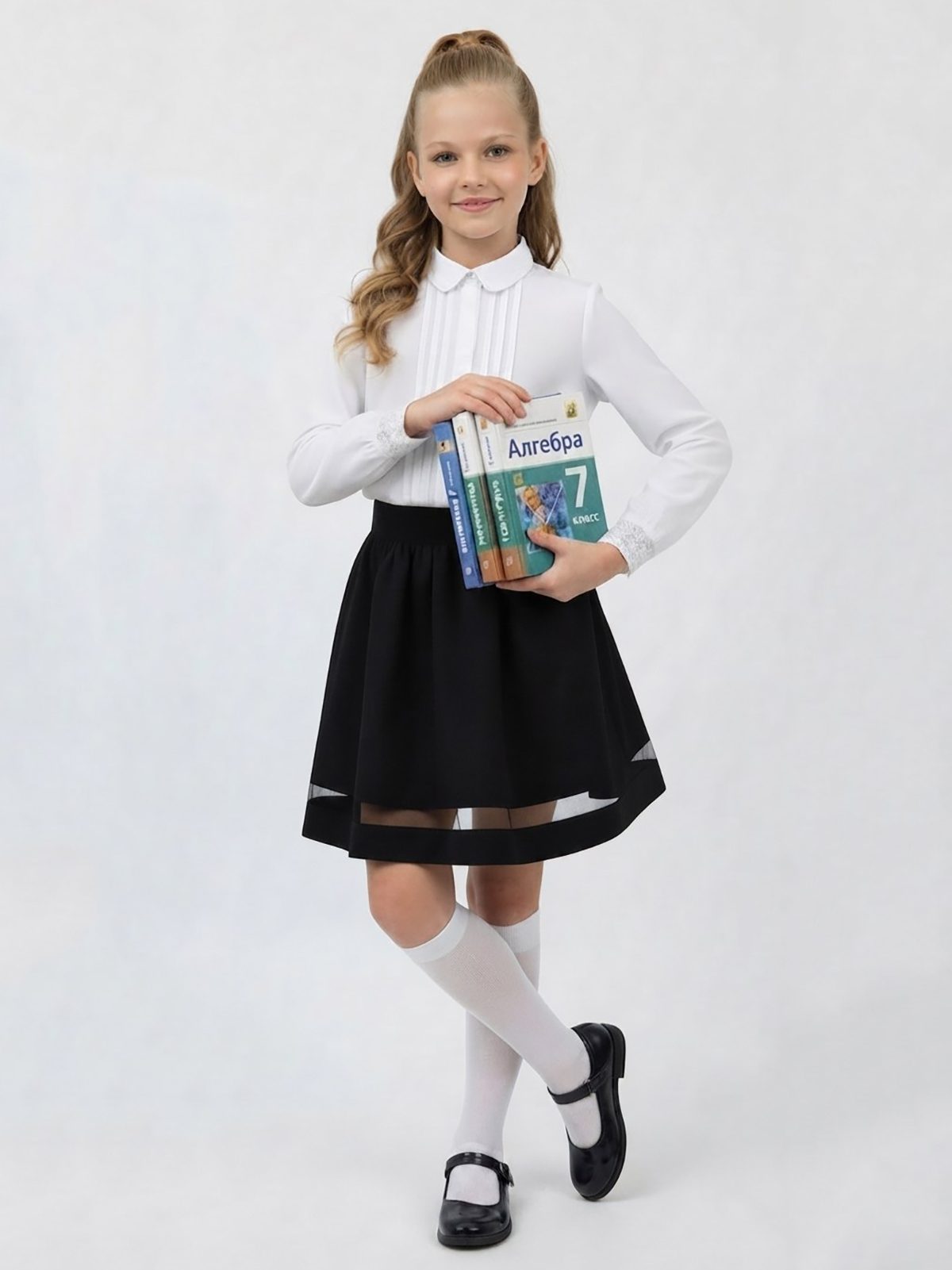 Юбка VGtrikotazh d2770 - фото 5