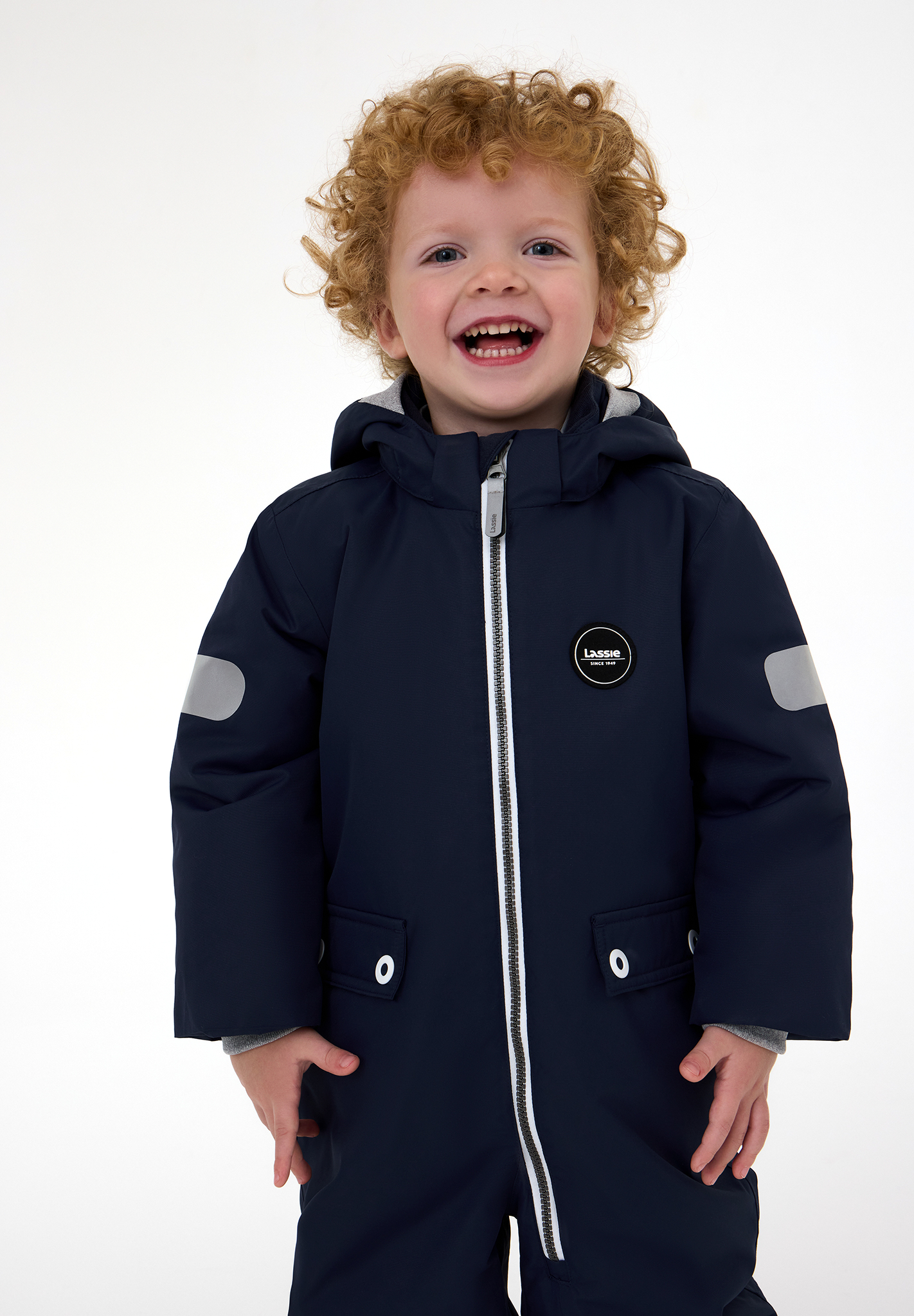 Комбинезон Lassie 7100094A-6961 - фото 5