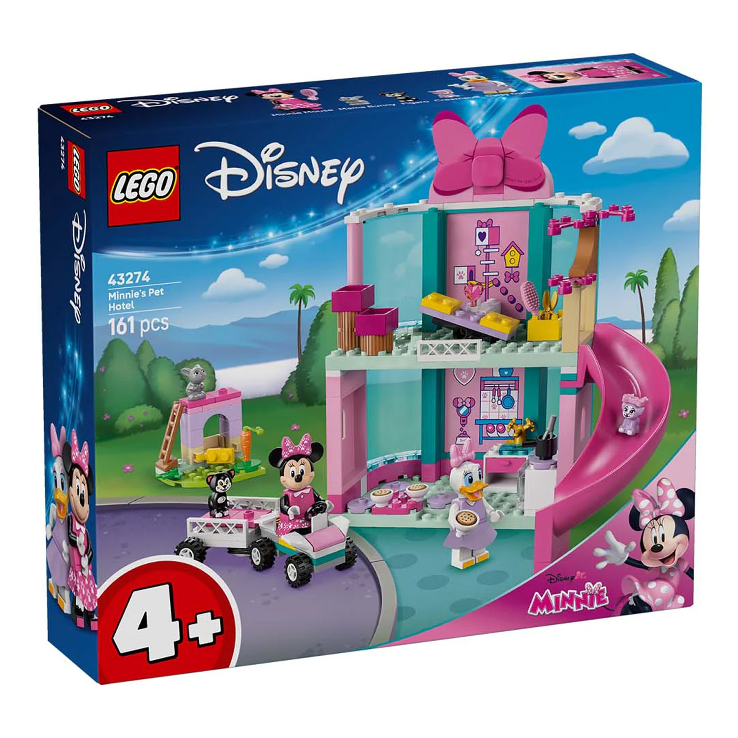 Конструктор LEGO Disney 22 дет. - фото 10