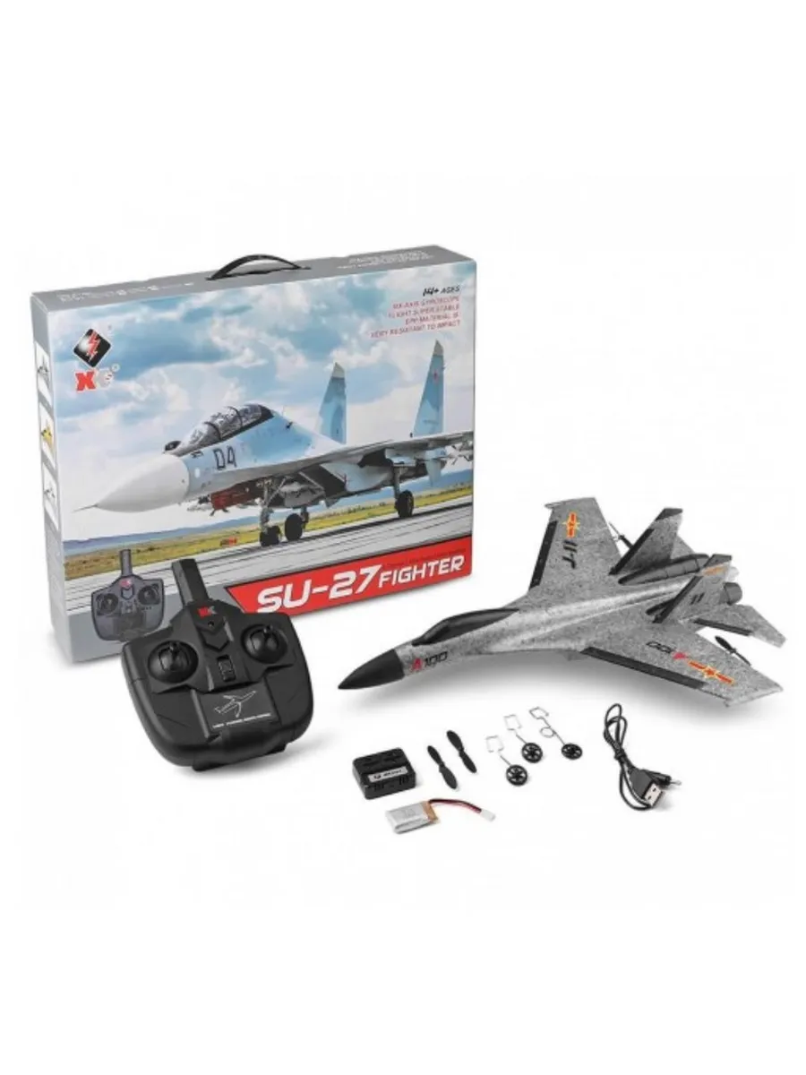 Автомобиль РУ WL TOYS - фото 6