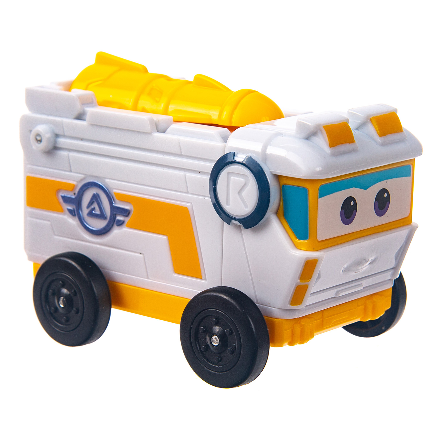 Автомобиль Super Wings Галактические крылья EU740133 - фото 4