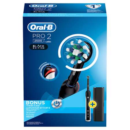 Зубная щетка электрическая Oral-B