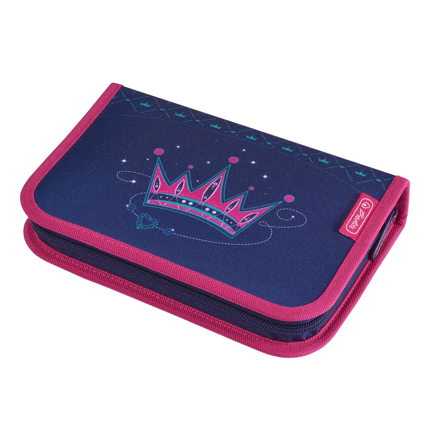 Пенал книжка Herlitz Crown - фото 1