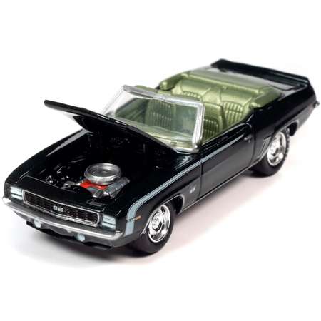 Автомобиль Johnny Lightning 1:64