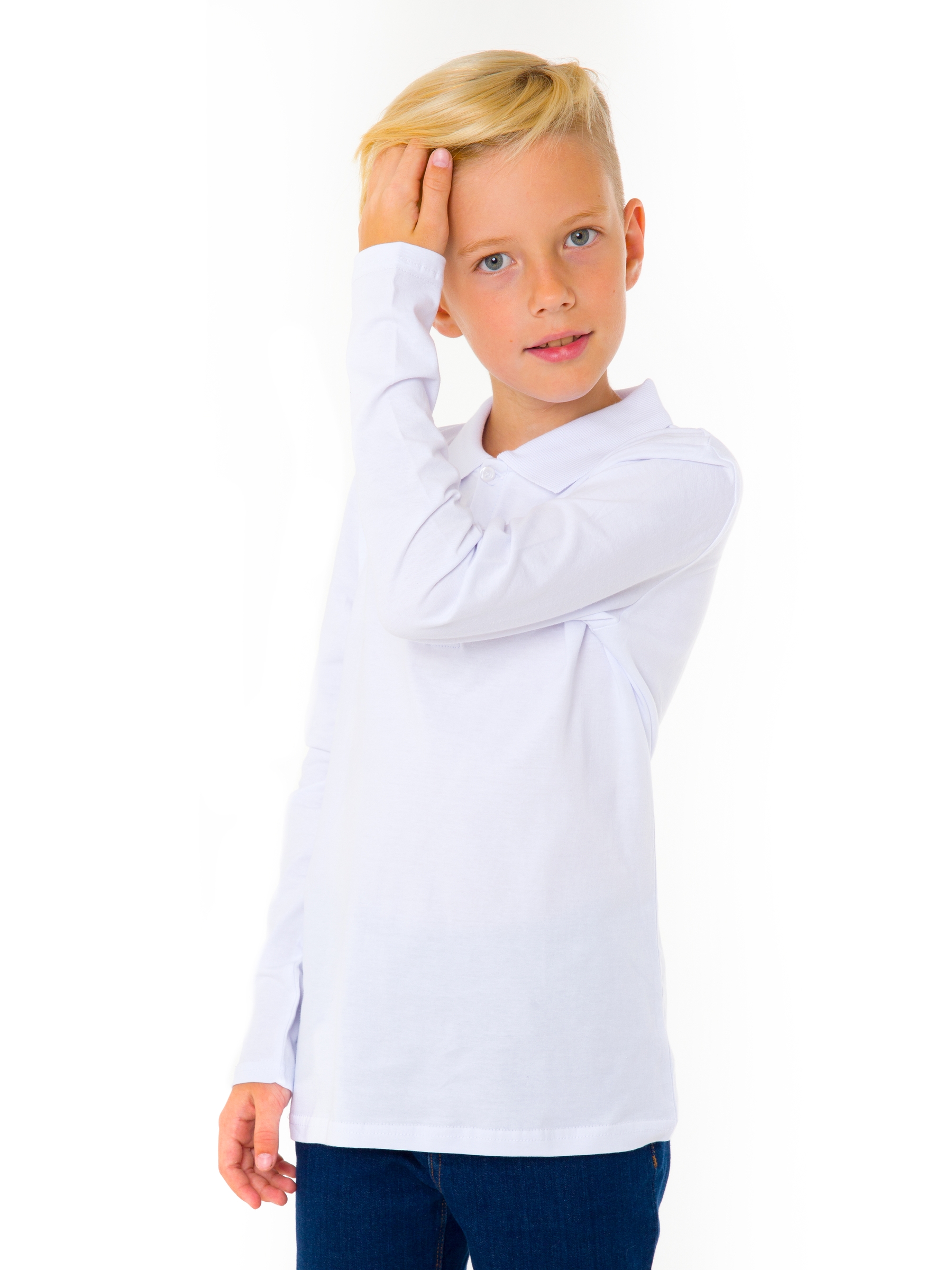 Поло N.O.A. 10967 - фото 9