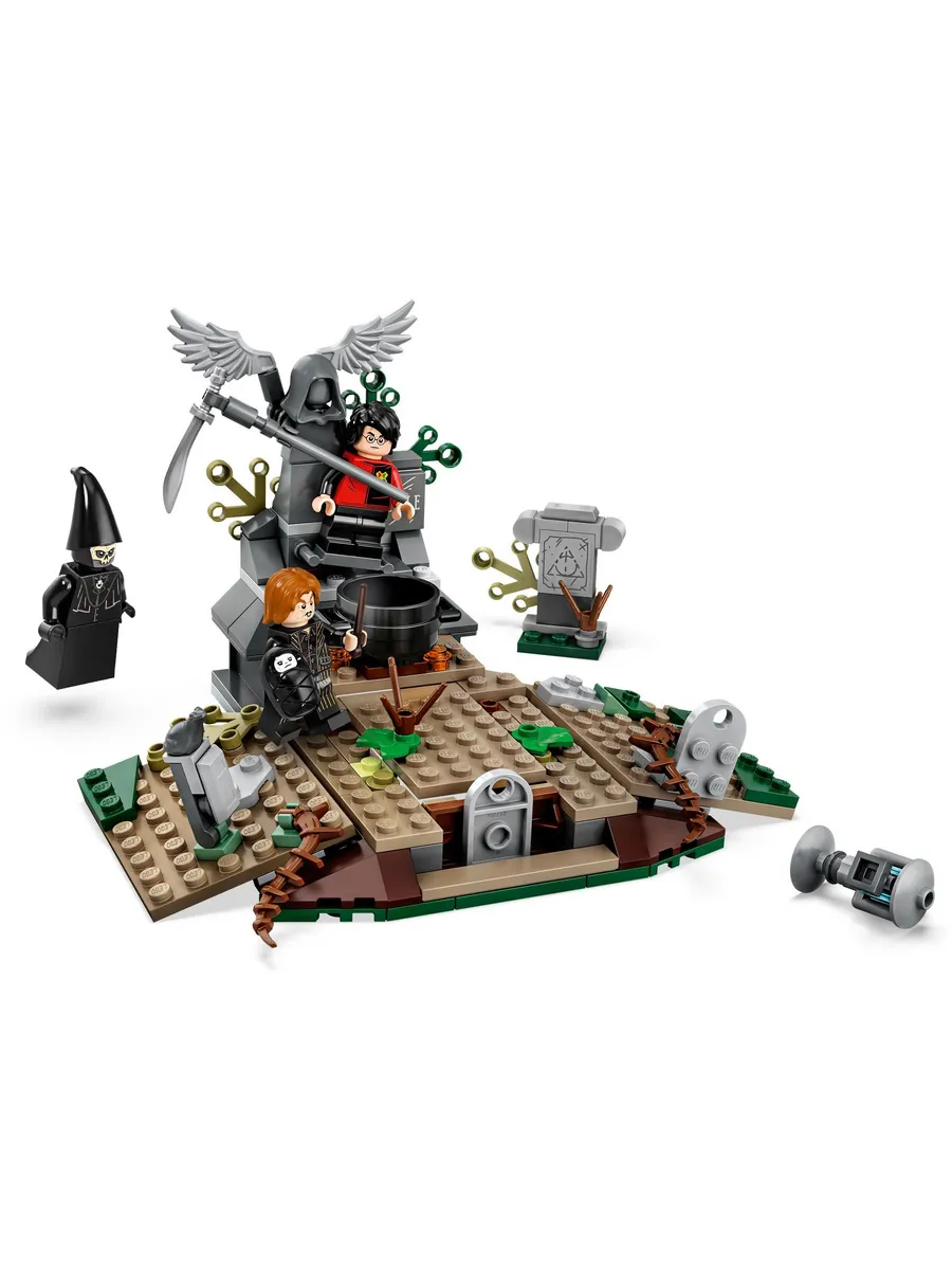 Конструктор LEGO Harry Potter 184 дет. - фото 4