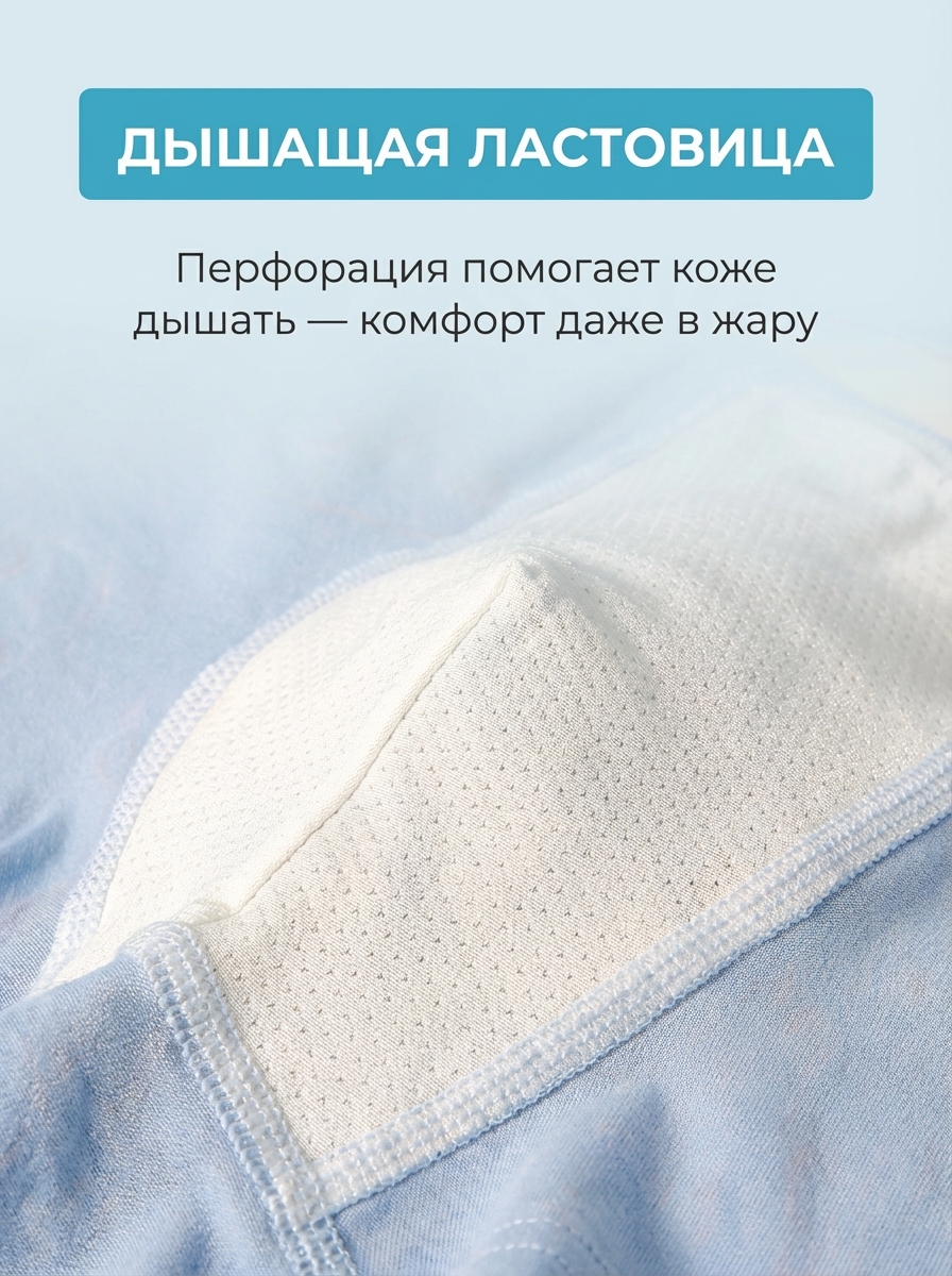 Трусы 4 шт Bambooland Boxer-Bus - фото 6