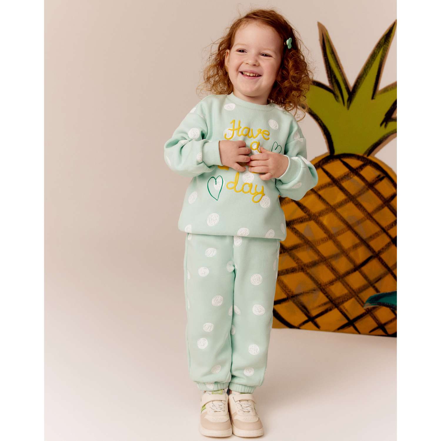 Свитшот Baby Gо Trend S25BT-1GJ05ig-00 - фото 8