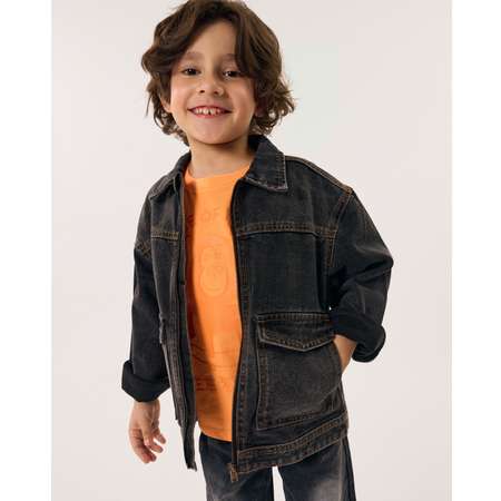 Джинсовая куртка Futurino Fashion