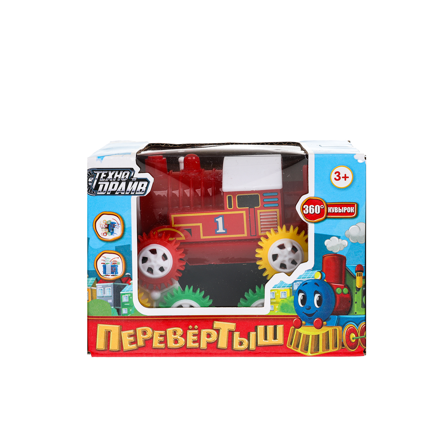 Автомобиль Технодрайв 378959 - фото 9