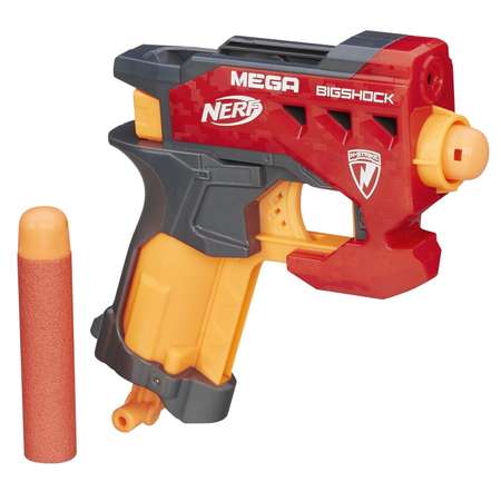 Бластер Nerf Mega