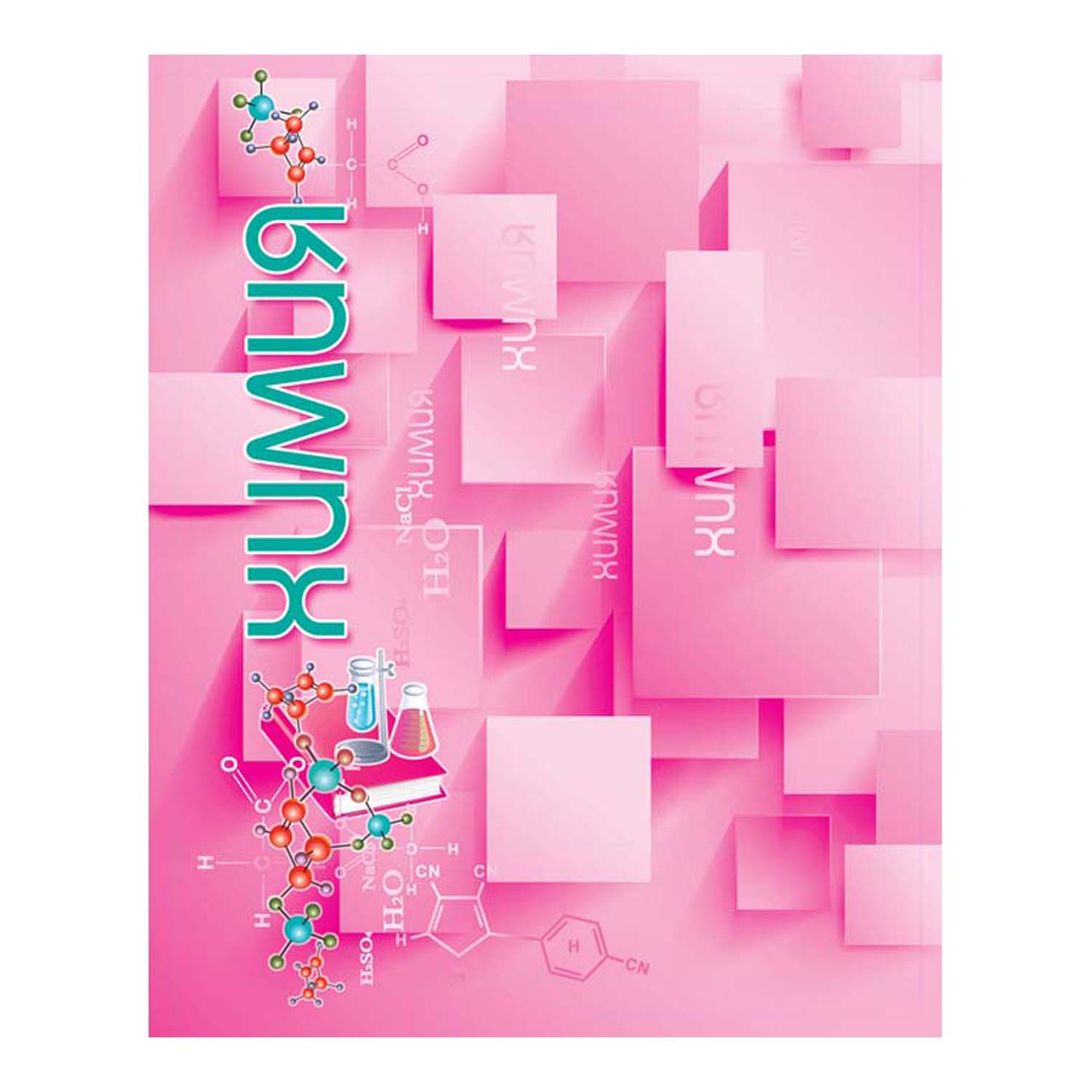 Тетрадь Полиграфкомбинат 64 лист. (Химия) - фото 1