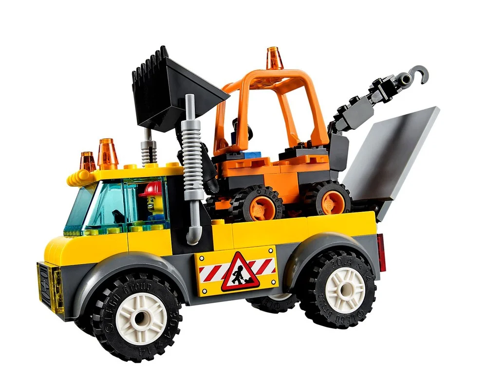 Конструктор LEGO Juniors 10683 124 дет. - фото 4