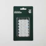 Крючки ё для гирлянд 20шт RE18N11