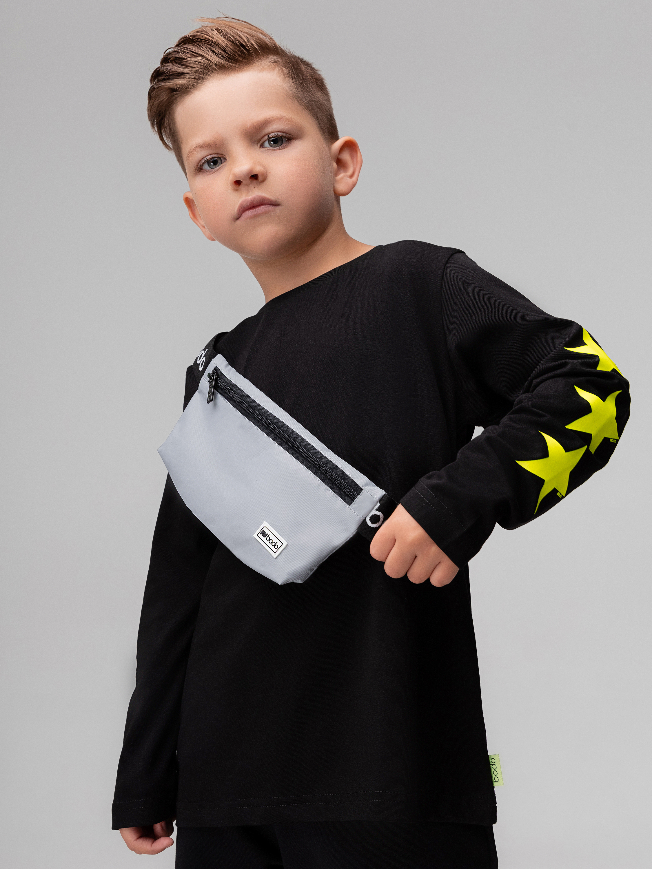 Сумка Bodo 34-60_серый - фото 1