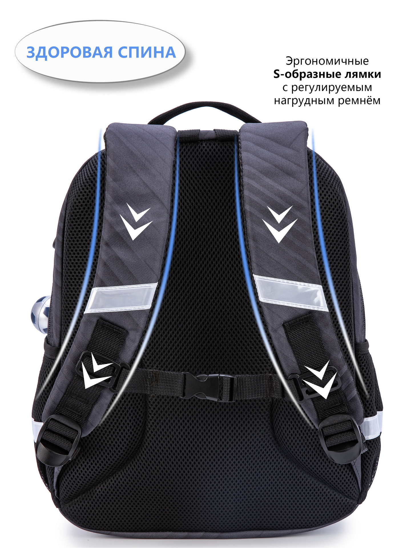 Рюкзак School Stantard - фото 10