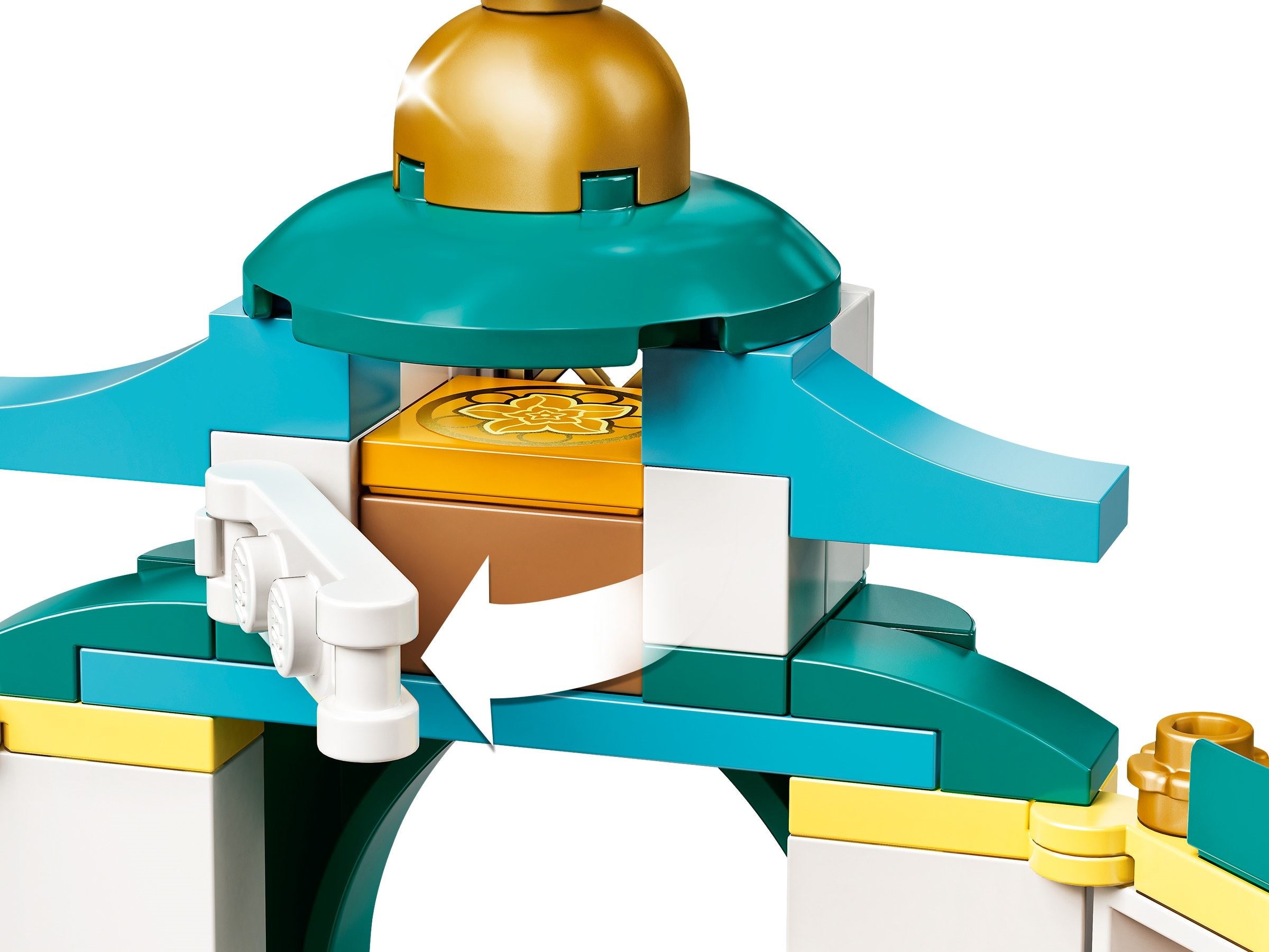 Конструктор LEGO Disney Princess 43184 216 дет. - фото 9