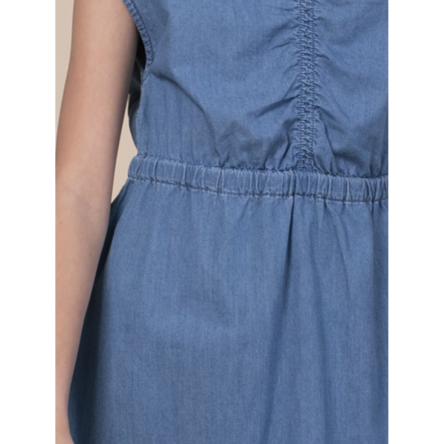 Платье Pelican GGDT3352/Джинс - фото 6