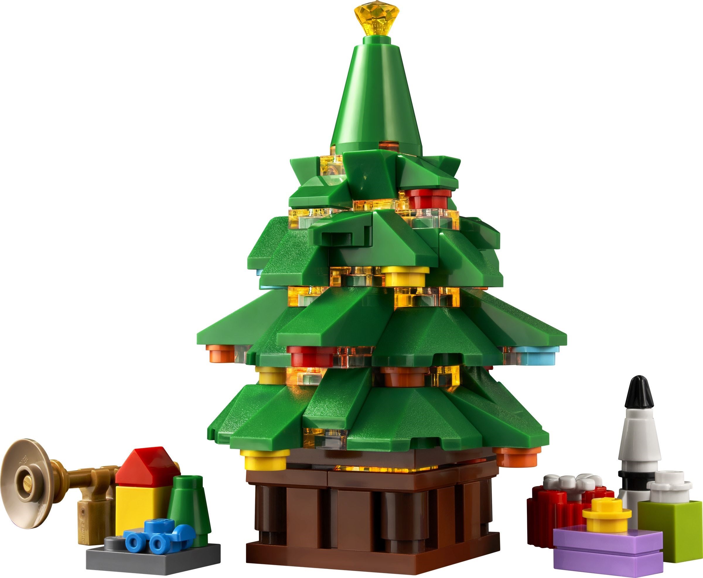 Конструктор LEGO Icons 10293 1445 дет. - фото 10