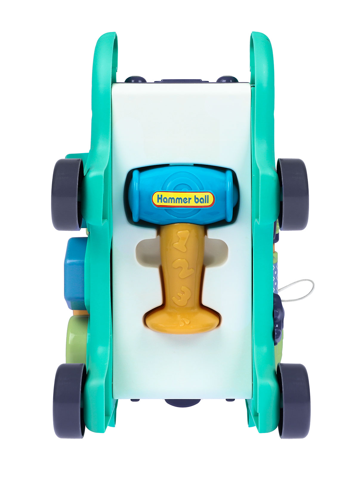 Игрушка Smart Baby бизиборд - фото 23