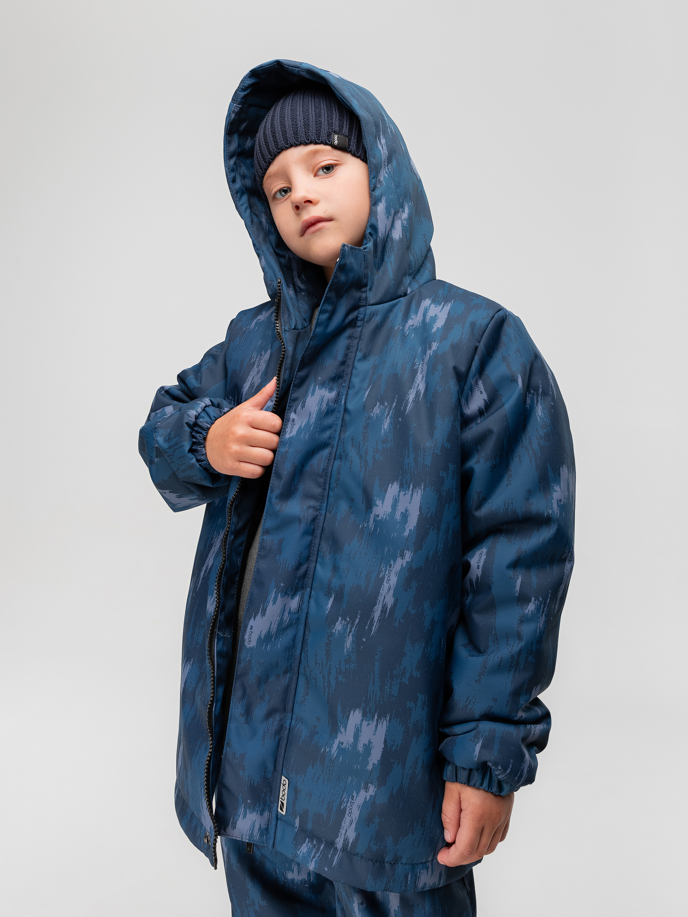 Костюм Bodo 32-86MU_синий - фото 6