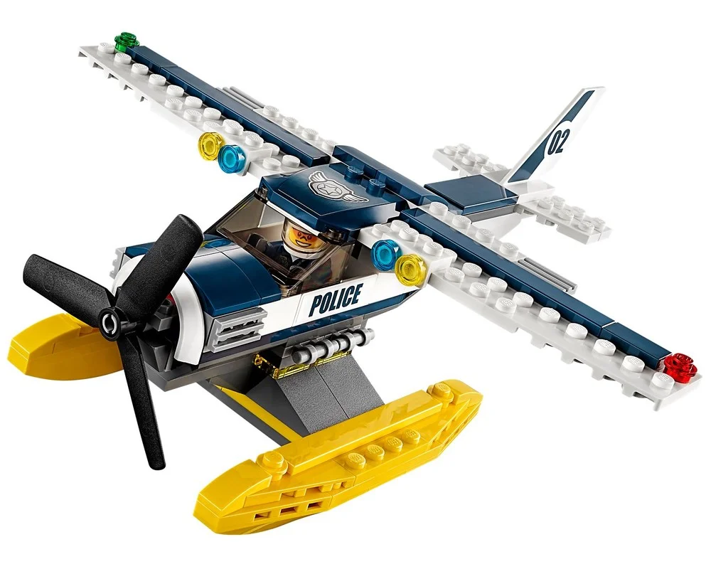 Конструктор LEGO City 60070 263 дет. - фото 4