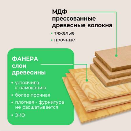 Комплект мебели Конёк Горбунёк