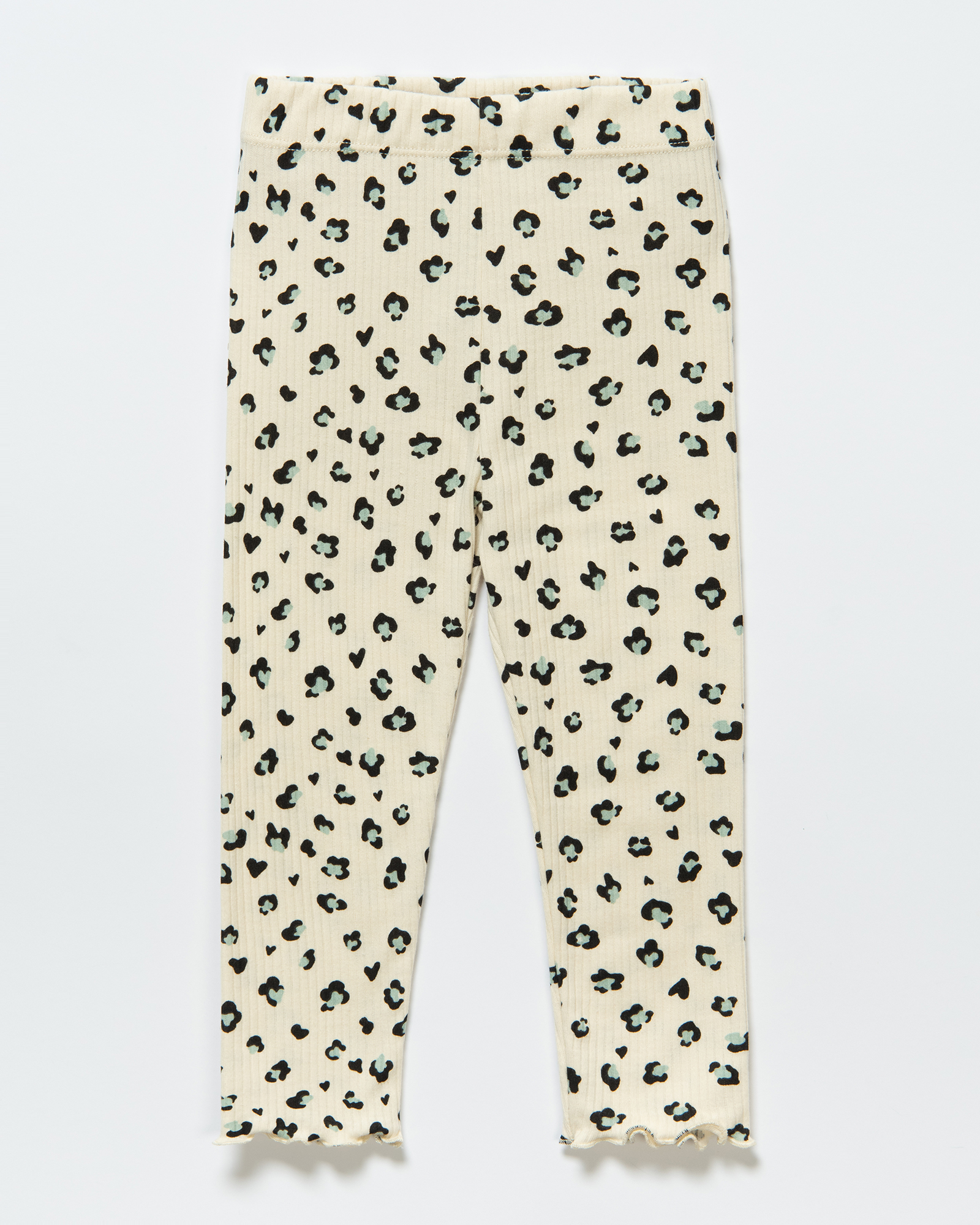 Леггинсы 2 шт BabyGo S24BG11912122igF054 - фото 6