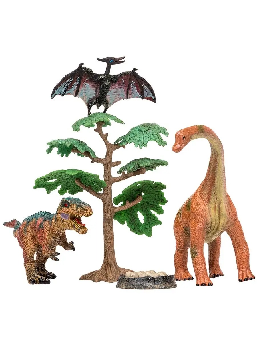 Игровой набор Masai Mara Мир динозавров - фото 10