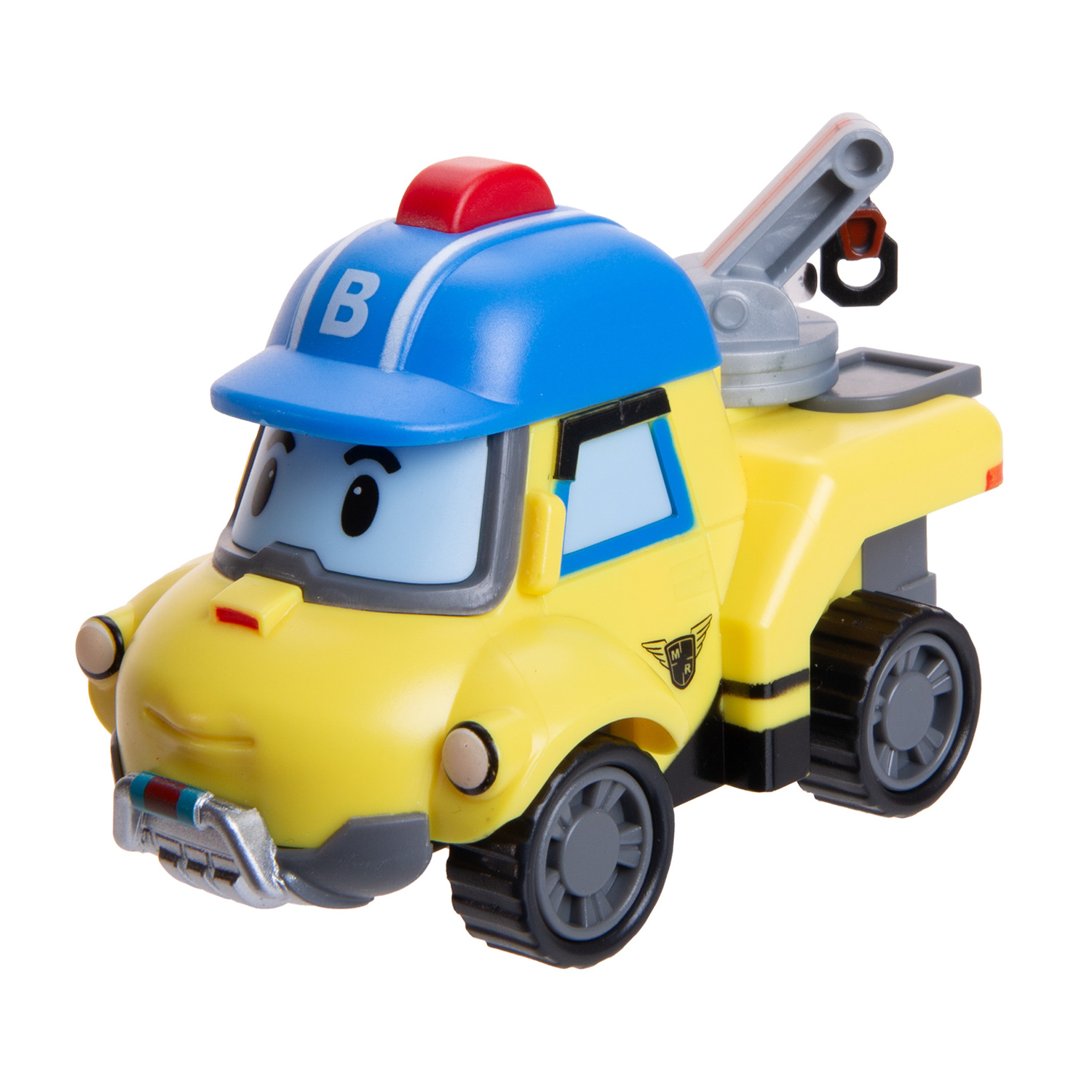 Автомобиль Robocar Poli ZR-914 - фото 7