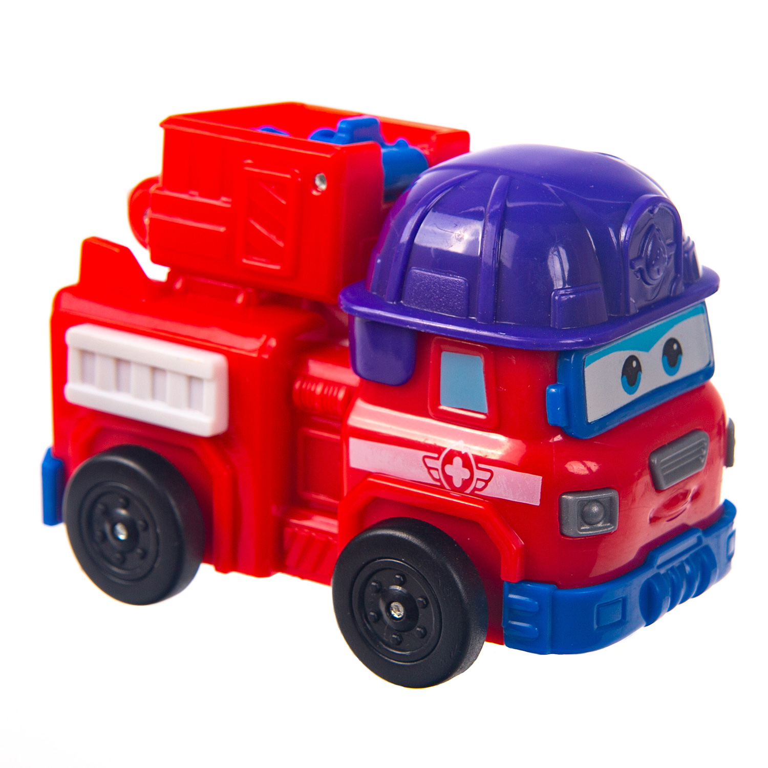 Автомобиль Super Wings Спасатели EU740131 - фото 4