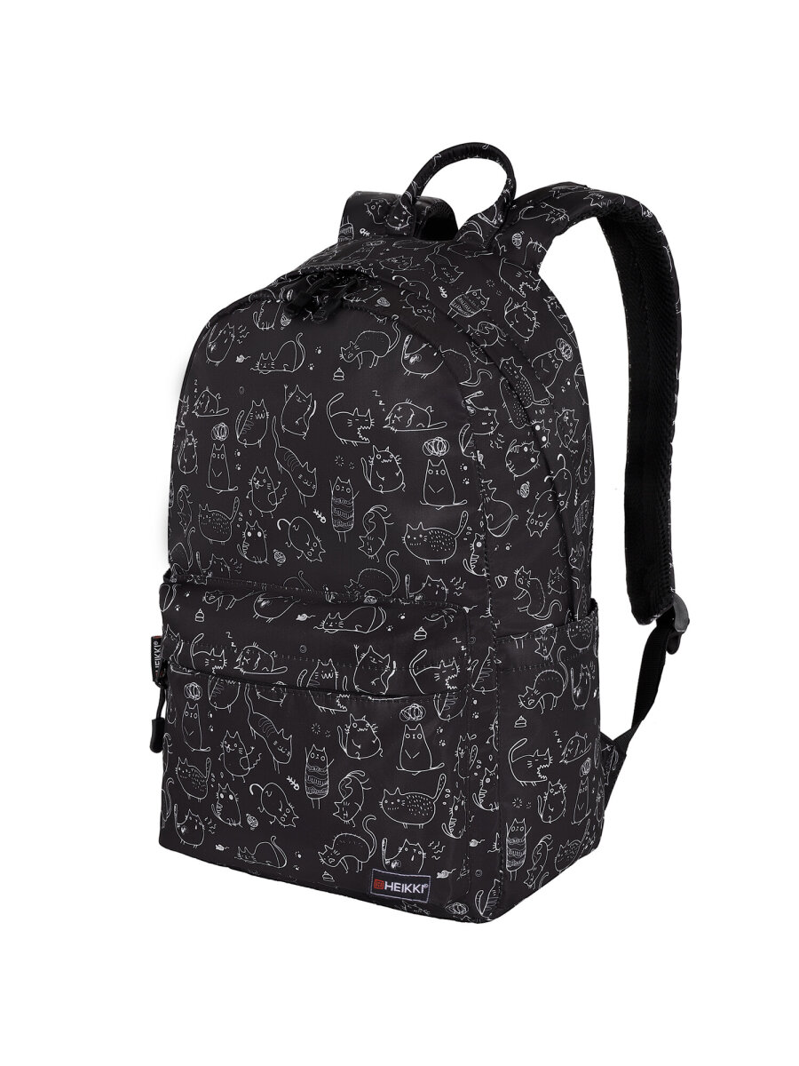 Рюкзак HEIKKI школьный городской для подростков для ноутбука - фото 1