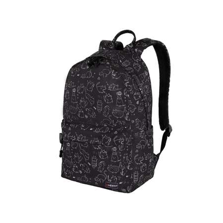 Рюкзак HEIKKI школьный городской для подростков для ноутбука