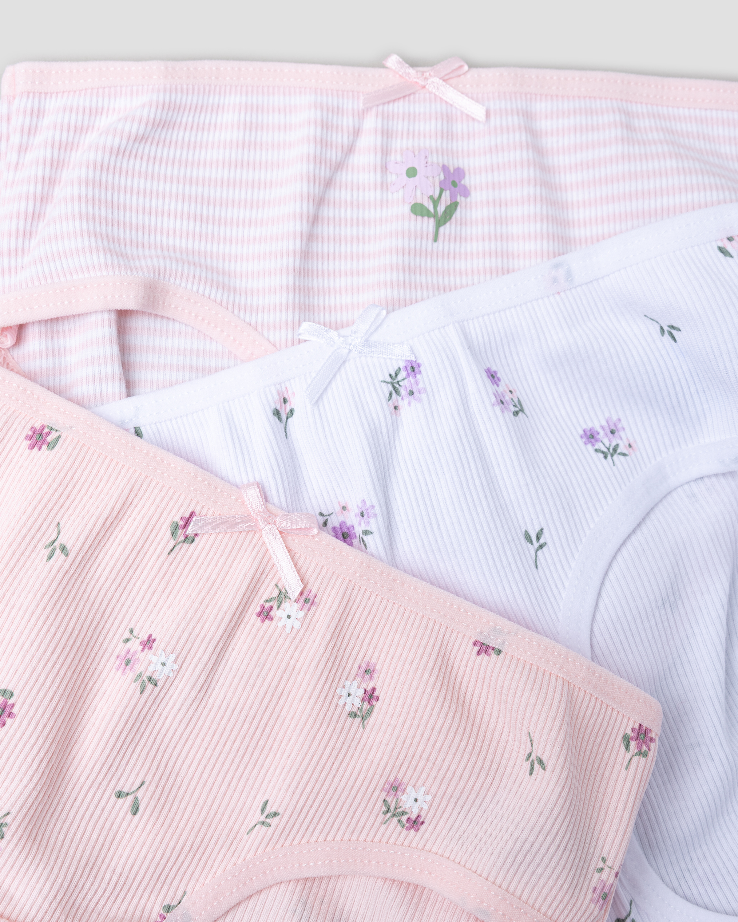 Трусы Day and Night 3 шт W25DN2-UG37kg-43 - фото 2